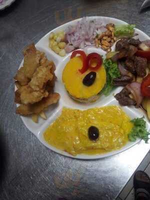 Garcilazo- Comida Peruana