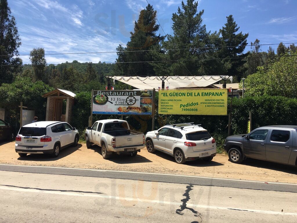 El Güeón De La Empaná