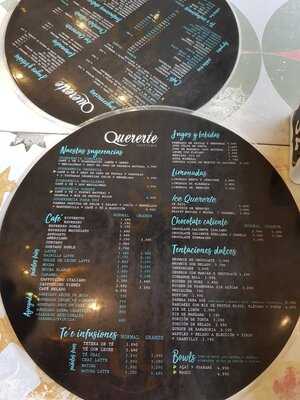 Quererte Cafetería