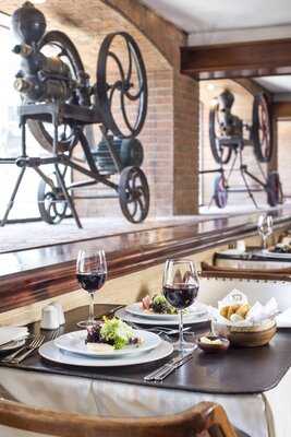 Restaurante Make Make