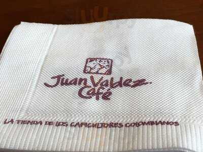 Juan Valdéz Cafe