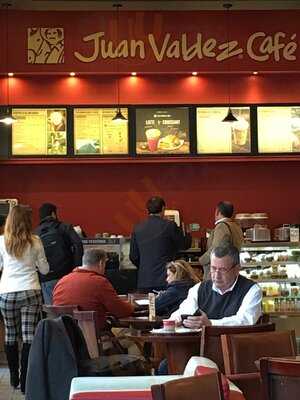 Juan Valdéz Cafe