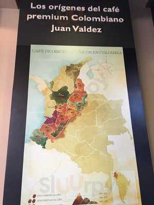 Juan Valdéz Cafe