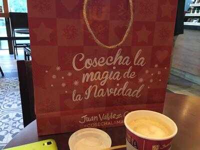 Juan Valdéz Cafe