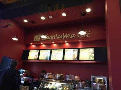 Juan Valdéz Cafe