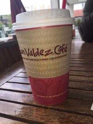 Juan Valdéz Cafe