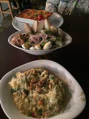 Vapiano Pedro De Valdivia