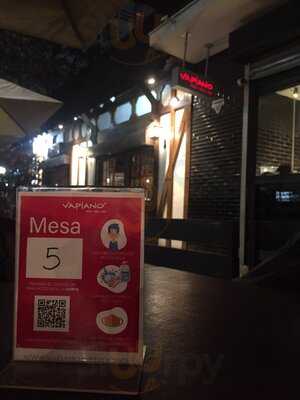 Vapiano Pedro De Valdivia