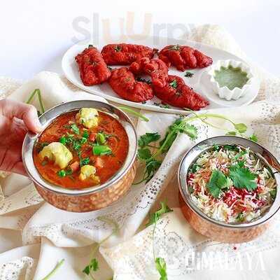 Himalaya Comida India