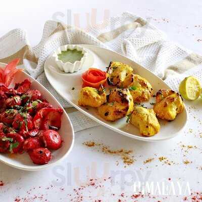 Himalaya Comida India