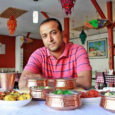 Himalaya Comida India