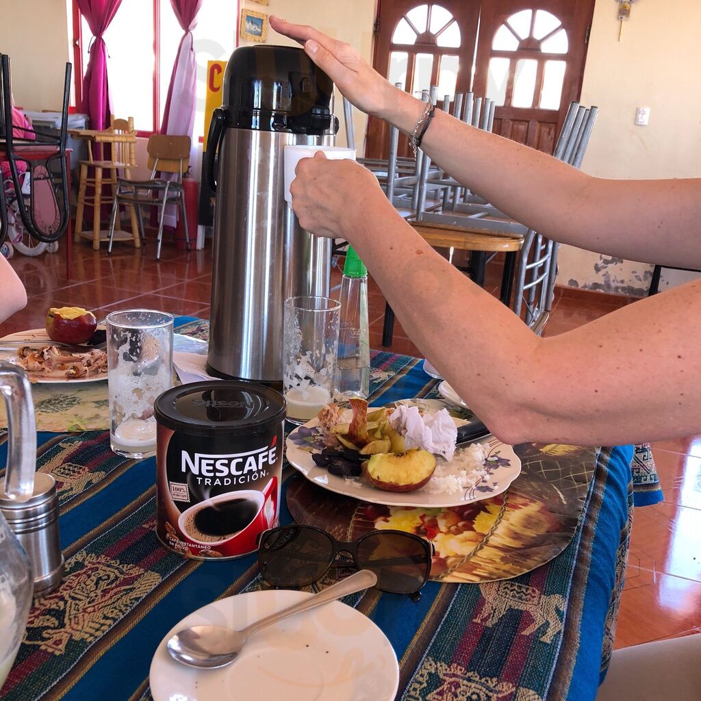 Cocineria San Santiago