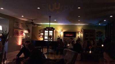 The Aubrey Piano Lounge