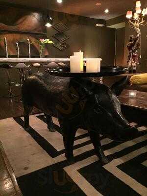 The Aubrey Piano Lounge