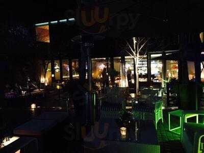 The Aubrey Piano Lounge