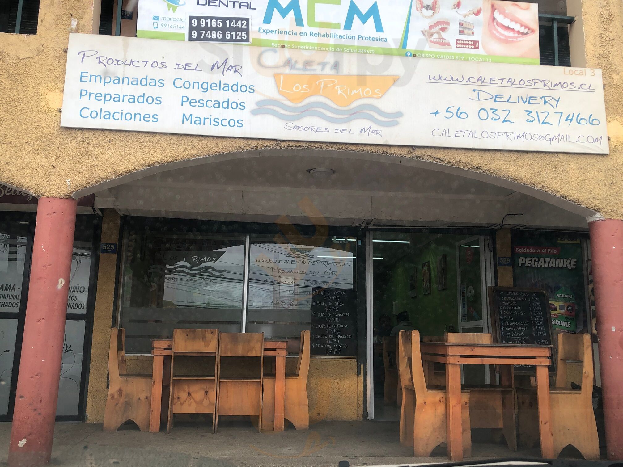 Caleta Los Primos