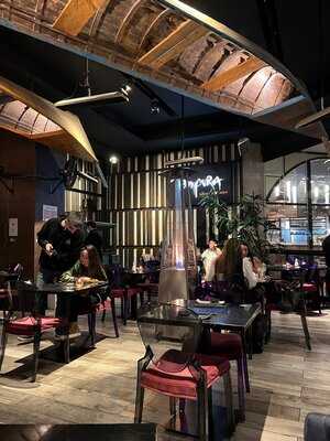 Tempura Japanese And Thai