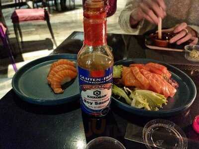 Tempura Japanese And Thai