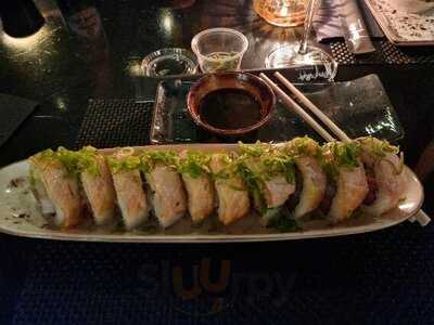 Tempura Japanese And Thai