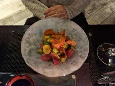 Tempura Japanese And Thai