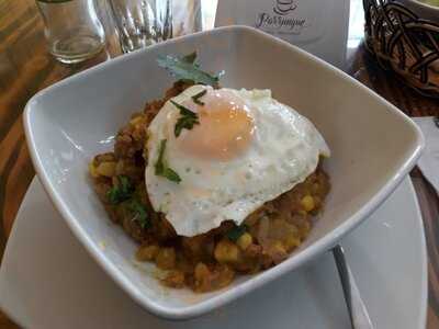 Café Restaurant Parrungue