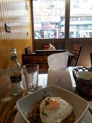 Café Restaurant Parrungue