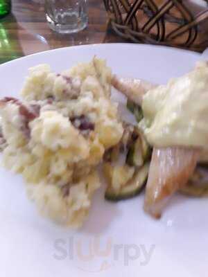 Café Restaurant Parrungue