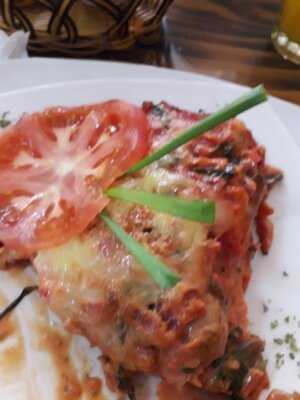 Café Restaurant Parrungue