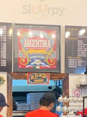 La Argentina Pizzeria