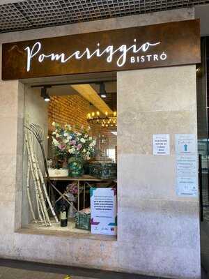 Pomeriggio Bistró & Mozzarella Bar