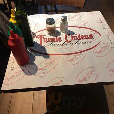 Fuente Chilena