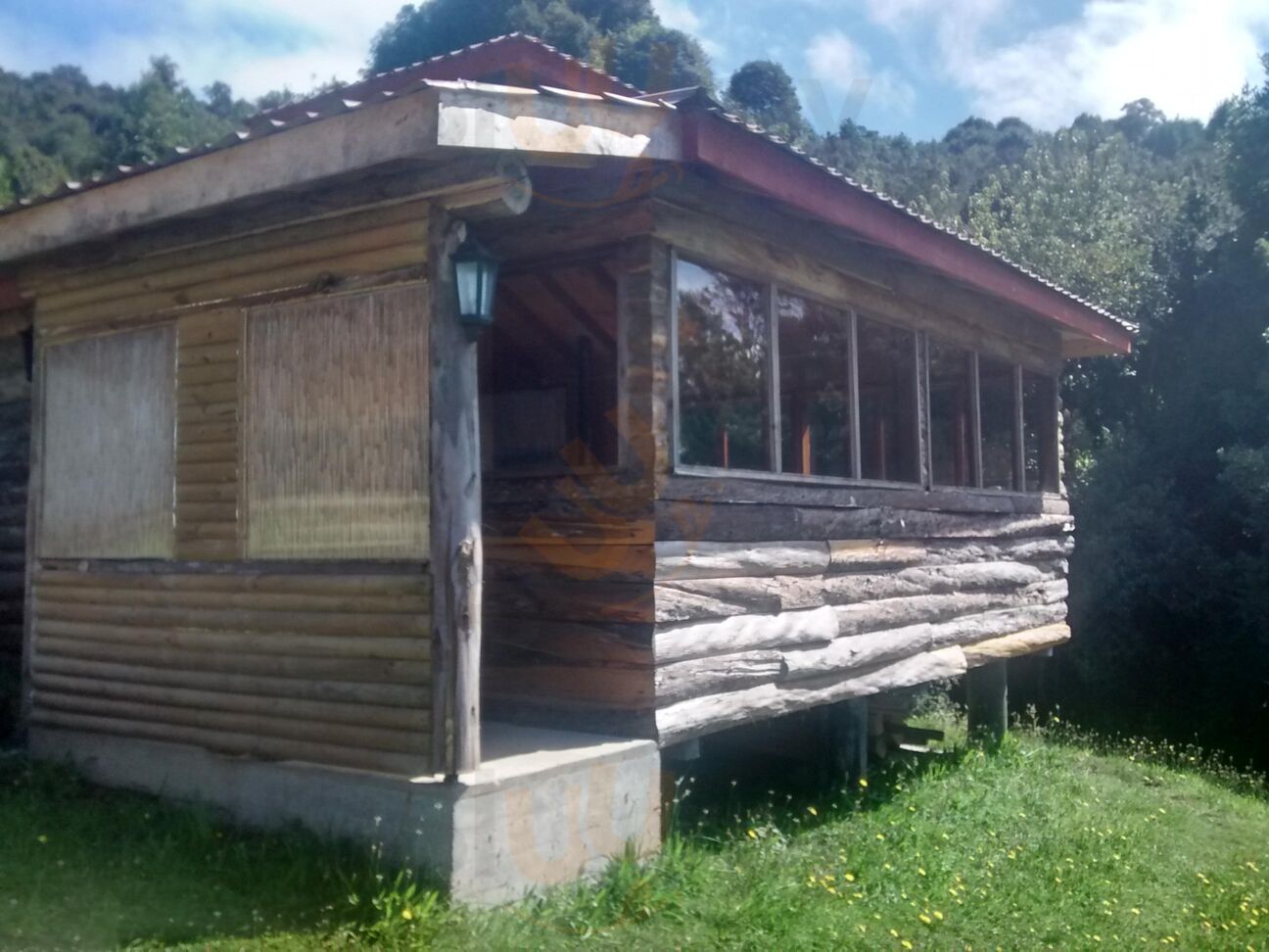 Donde El Trauco Perdio Su Poncho