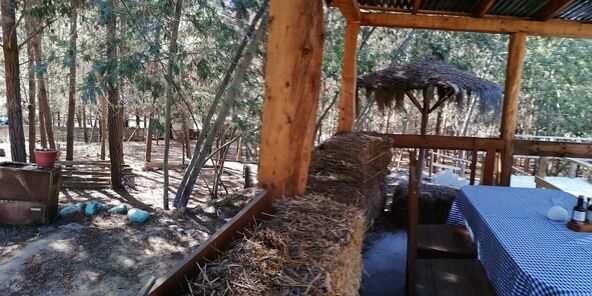 Restaurant La Estancia Del Totoral