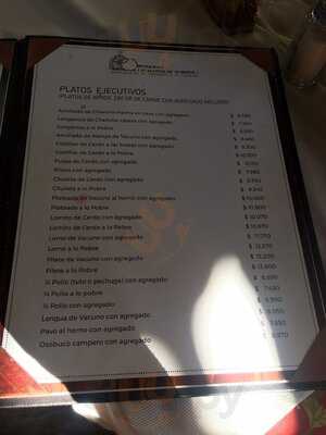 Las Delicias De Quirihue