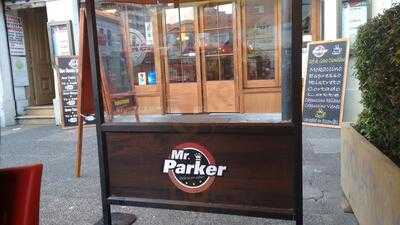 Mr Parker
