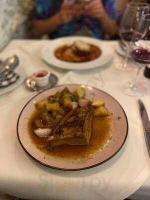 Liguria Merced - Barrio Lastarria