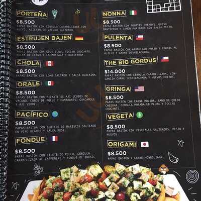 Club Gordos Valparaiso