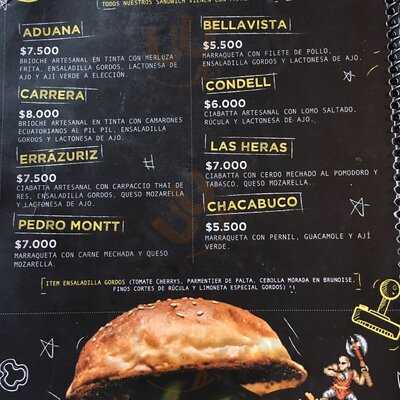 Club Gordos Valparaiso