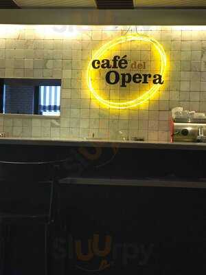 Café Del Opera