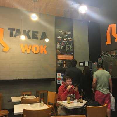 Take A Wok