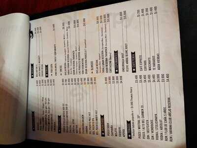 Clemenza, Pizza, Pasta & Cantina