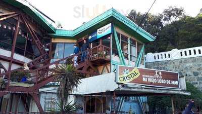 Mi Viejo Lobo De Mar