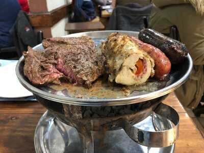 Parrillada La Uruguaya