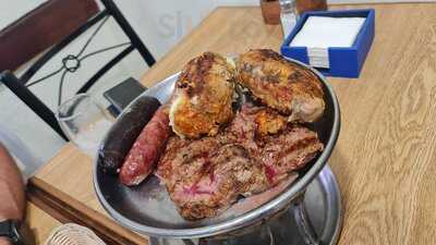 Parrillada La Uruguaya