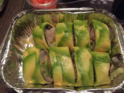 Hollywood Sushi