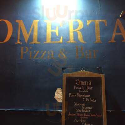 Omertá Pizza & Bar
