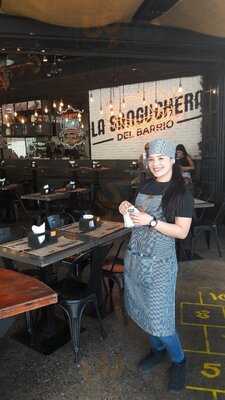 La Sanguchera Del Barrio Parque Arauco