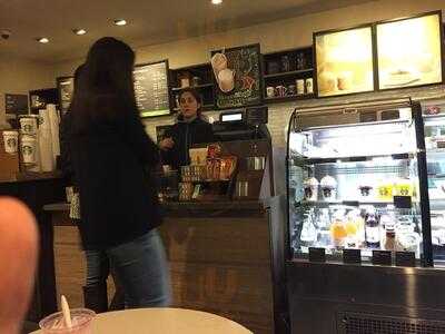Starbucks