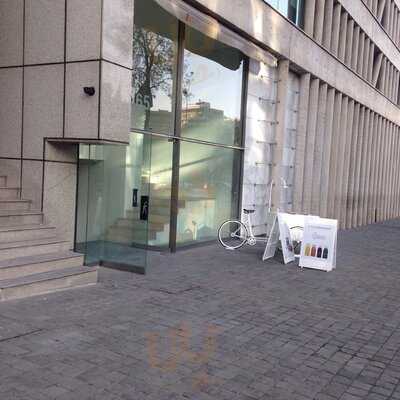 Moritz Eis Isidora Goyenechea