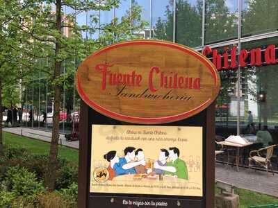Fuente Chilena